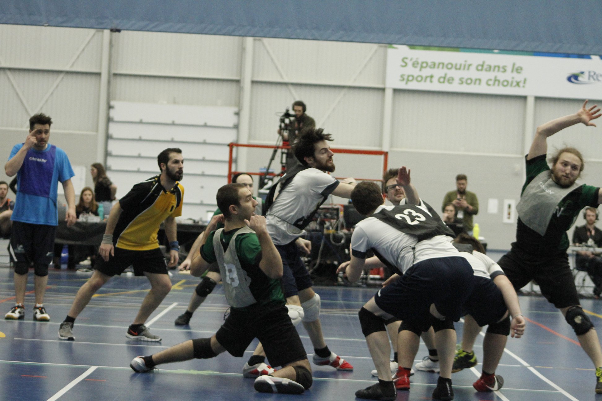 Fédération Québécoise de Kin-Ball